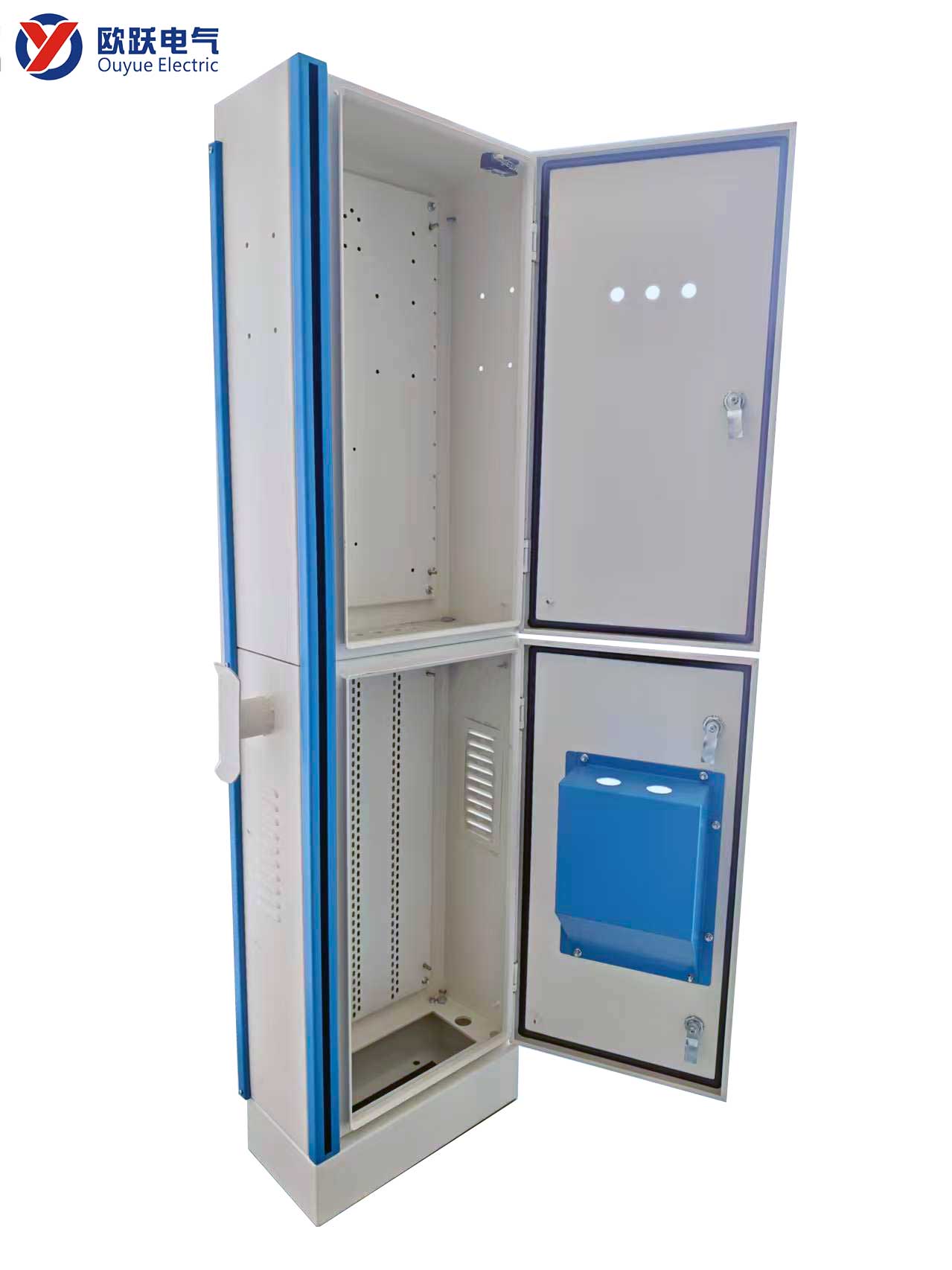 شرکت Zhejiang Ouyue Electric Co., Ltd. جعبه های کنتور برق سفارشی را تحویل داده است که قدرت تولید خود را در کل فرآیند نشان می دهد.