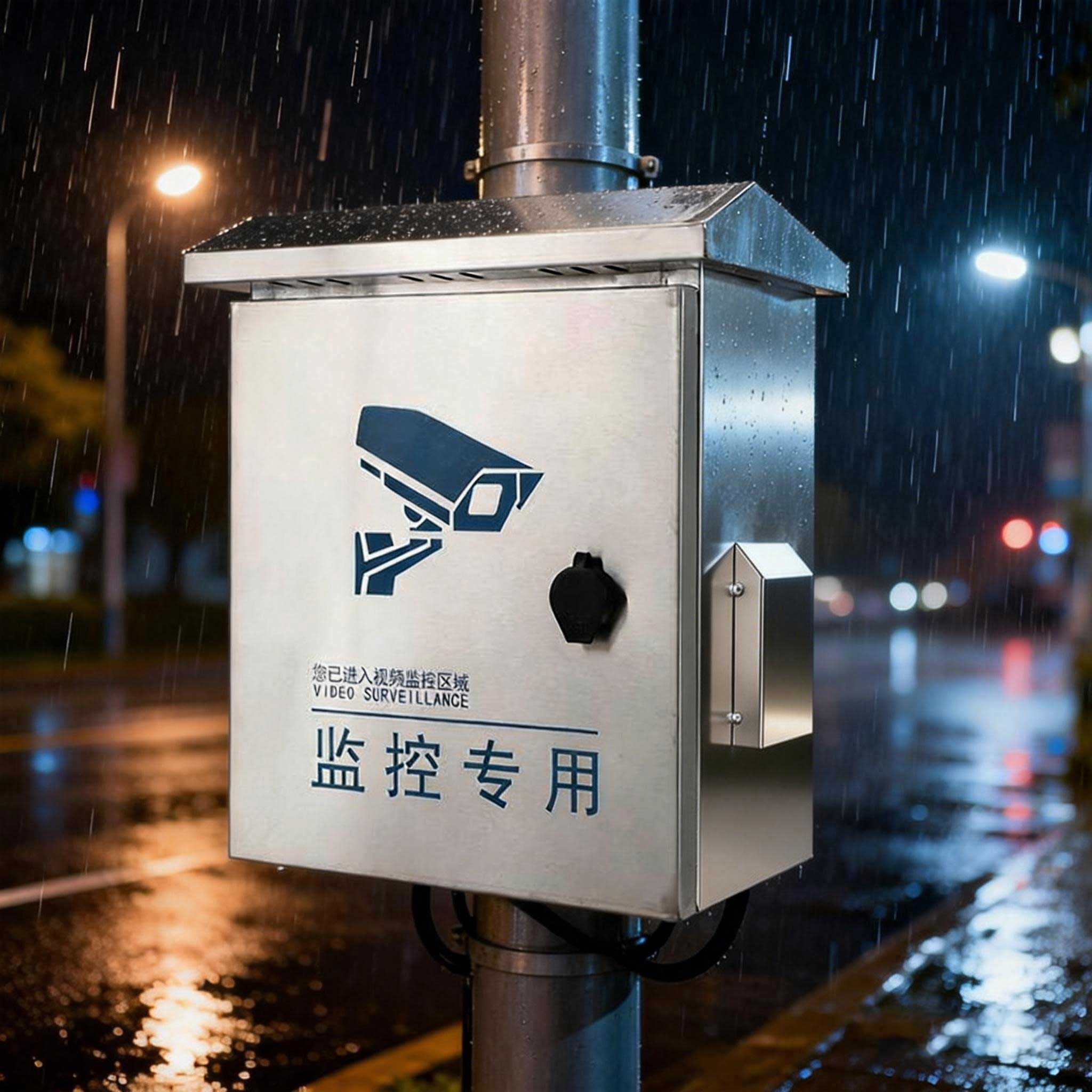 چگونه نوع مناسب جعبه مانیتورینگ استیل را انتخاب کنیم؟