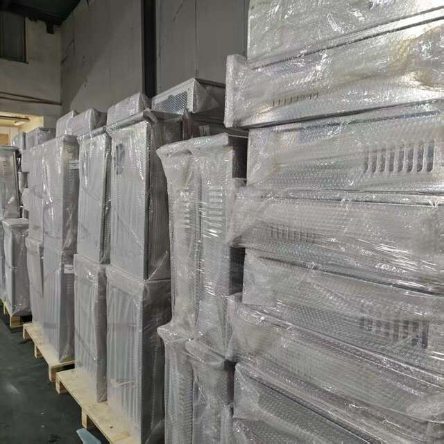 اولین دسته از جعبه های توزیع شارژ خودروهای برقی ضد باران سفارشی ساخته شده در فضای باز با موفقیت به کره جنوبی ارسال شد.