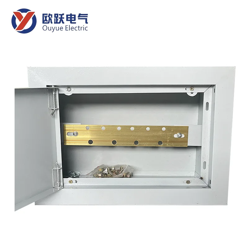 جعبه ترمینال هم پتانسیل آهنی