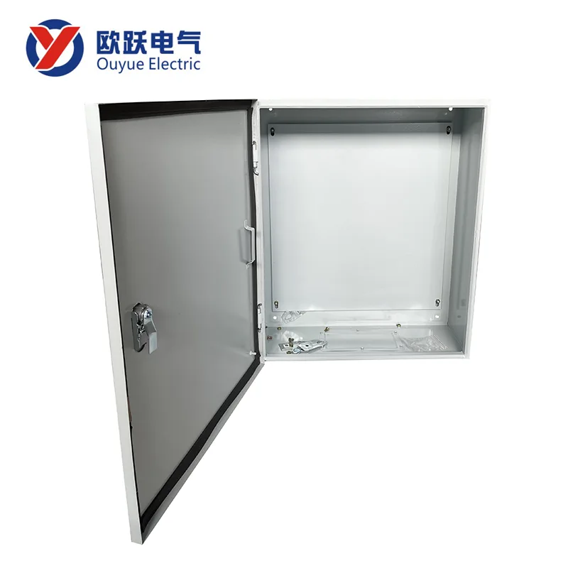 جعبه پایه آهنی داخلی