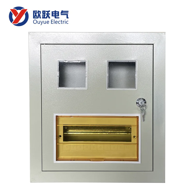 جعبه توزیع آهن در معرض PZ-40