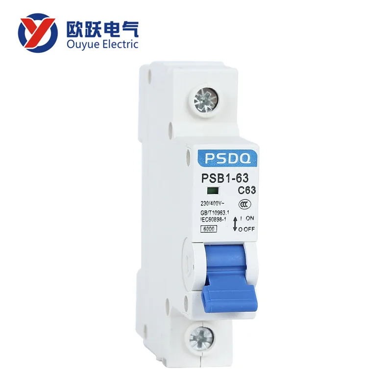 مدار شکن کوچک 1P