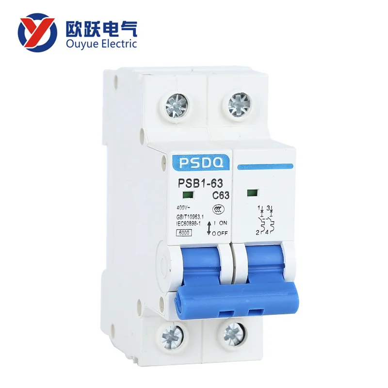 مدار شکن کوچک 2P