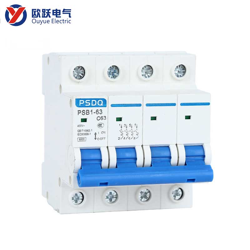 مدار شکن کوچک 4P