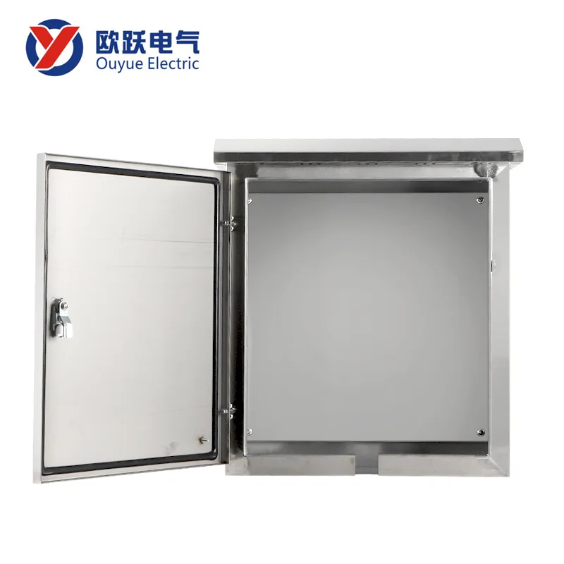 جعبه شارژ از جنس استنلس استیل